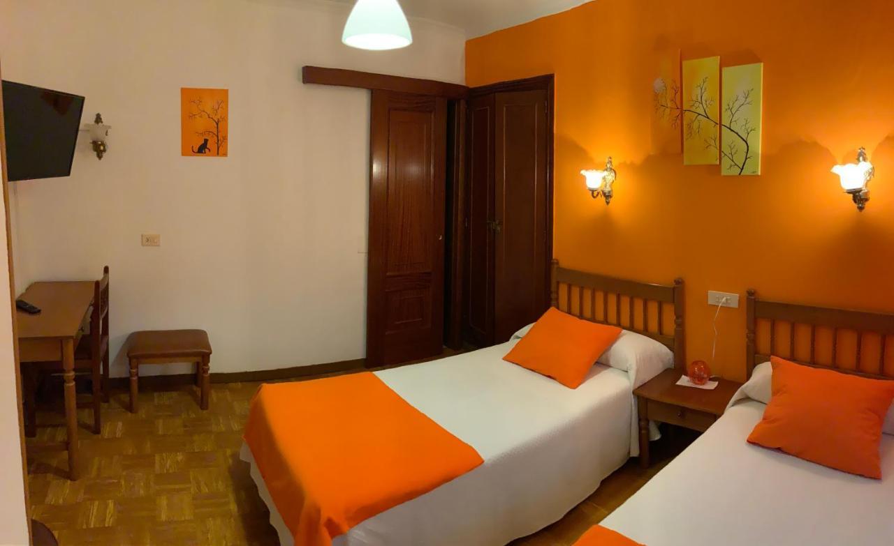 Hotel Espana Lugo Exterior photo