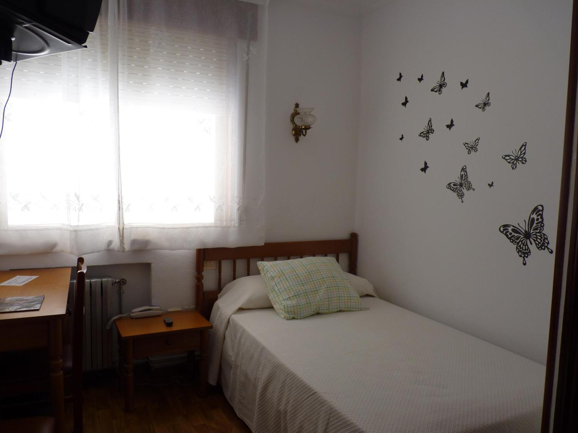 Hotel Espana Lugo Room photo