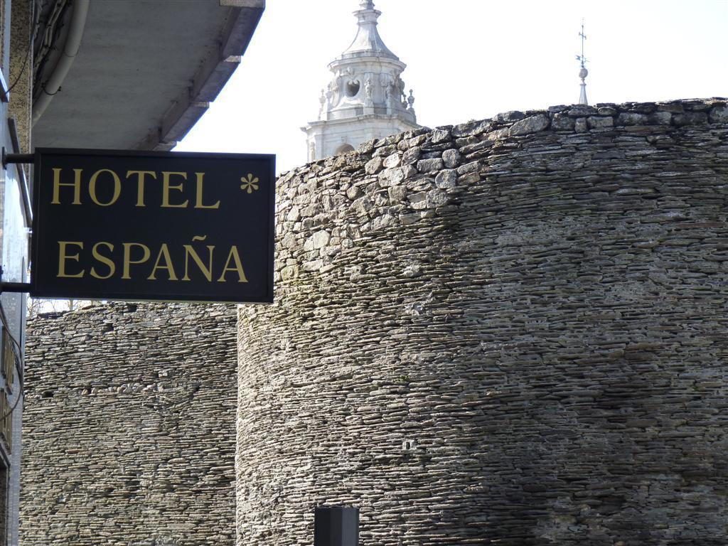 Hotel Espana Lugo Room photo